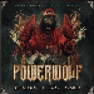Cover - Powerwolf: Wolfsnächte 2015 Tour EP