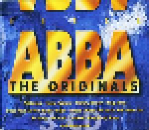 ABBA + Agnetha Fältskog + Frida: Abba The Originals (Split-3-CD) - Bild 1