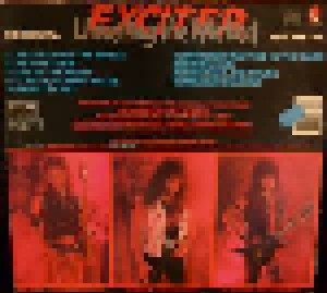 Exciter: Unveiling The Wicked (LP) - Bild 2