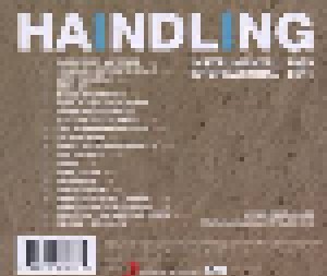 Haindling: Instrumental International 1993 - 2011 (CD) - Bild 2
