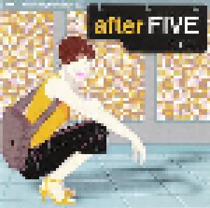 Cover - Clear Project Studio: After Five Chill