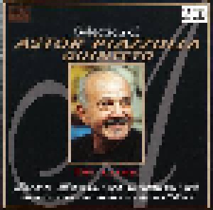 Cover - Astor Piazzolla Quinteto: Selection Of Astor Piazzolla Quintetto