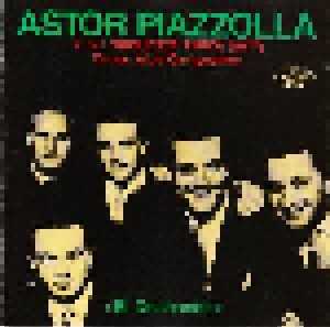 Cover - Astor Piazzolla: El Desbande