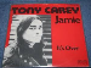 Cover - Tony Carey: Jamie