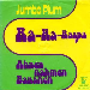 Cover - Jumbo Plum: Ra-Ra-Raspa