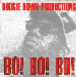 Boogie Down Productions: Bo! Bo! Bo! (7") - Bild 1