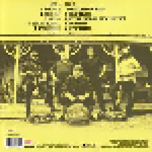 Kyle Gass Band: The Album (LP + CD) - Bild 2