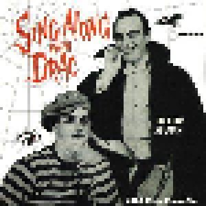 Cover - Sheldon Allman: Sing Along With Drac