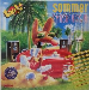 Larry Präsentiert: Sommer Smash Hits '91 (2-LP) - Bild 1