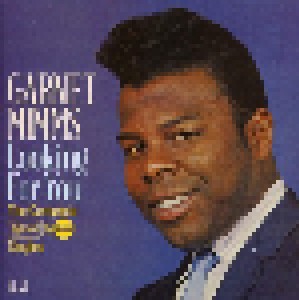 Cover - Garnet Mimms: Looking For You - The Complete United Artists & Veep Singles