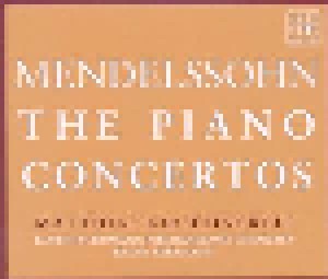 Felix Mendelssohn Bartholdy: The Piano Concertos (2-CD) - Bild 1
