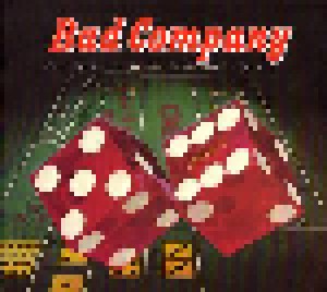 Bad Company: Straight Shooter (2-CD) - Bild 1
