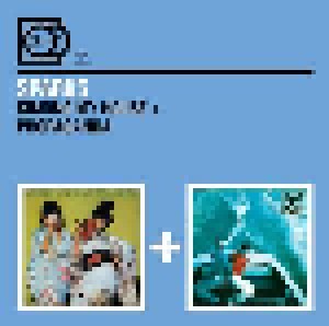Sparks: Kimono My House / Propaganda (2-CD) - Bild 1