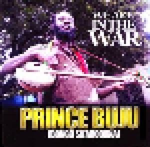 Cover - Prince Buju: We Are In The War