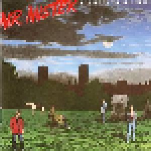 Mr. Mister: Welcome To The Real World (CD) - Bild 1