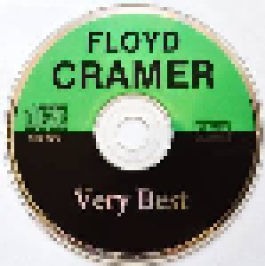 Floyd Cramer: Very Best Of Floyd Cramer (CD) - Bild 4