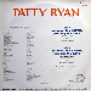 Patty Ryan: (You're) My Love, (You're) My Life (12") - Bild 2