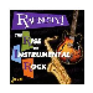 Raunchy! - The Rise Of Instrumental Rock - Cover