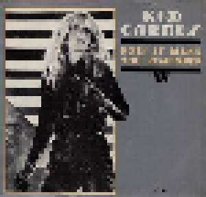 Kim Carnes: Does It Make You Remember - Cover