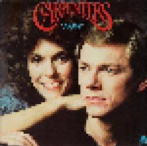The Carpenters: Now - Cover