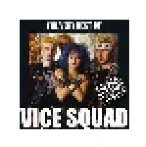 Vice Squad: Very Best Of Vice Squad, The - Cover
