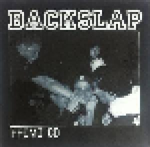 Backslap: Promo CD - Cover