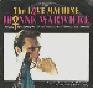 Artie Butler, Dionne Warwick: Love Machine, The - Cover