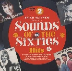 Cover - John Barry Seven Plus Four: Brian Matthew Presents Sounds Of The Sixties - Hits