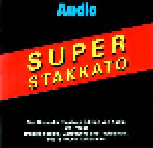 Cover - Cornelis Teeling: Audio Super-Stakkato