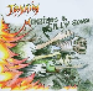 Joakim: Monsters & Silly Songs (Promo-CD) - Bild 1