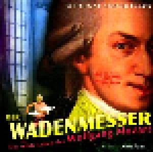 Cover - Kurt Palm & Mario Garzaner: Wadenmesser, Der