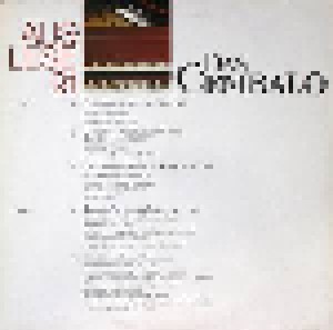Das Cembalo - Auslese 91 (LP) - Bild 2