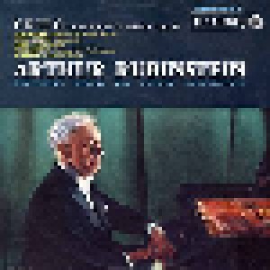 Arthur Rubinstein / Grieg / Schumann / Villa-Lobos / Liszt / Prokofieff / De Falla (LP) - Bild 1