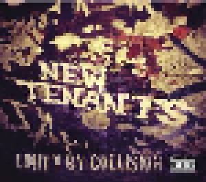 New Tenants: Unity By Collision (CD) - Bild 1