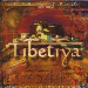 Oliver Shanti & Friends: Tibetiya (CD) - Bild 1