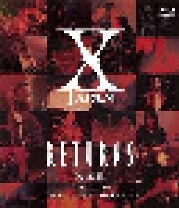 X Japan: Returns (1993.12.30.) (Blu-ray Disc) - Bild 1