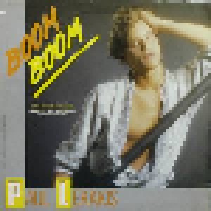 Paul Lekakis: Boom Boom (Let's Go Back To My Room) (12") - Bild 2