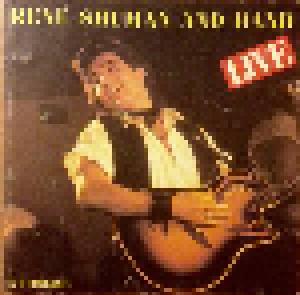 René Shuman And Band: Live (LP) - Bild 1