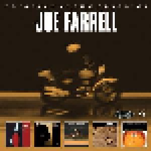 Joe Farrell: Original Album Classics (5-CD) - Bild 1