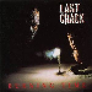 Last Crack: Burning Time (CD) - Bild 1