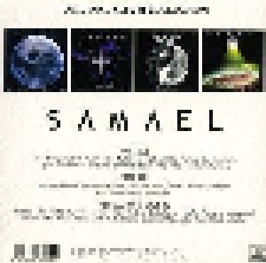 Samael: Original Album Collection (3-CD) - Bild 2