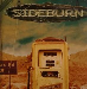 Sideburn: Gasoline (CD) - Bild 1