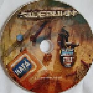 Sideburn: Gasoline (CD) - Bild 2