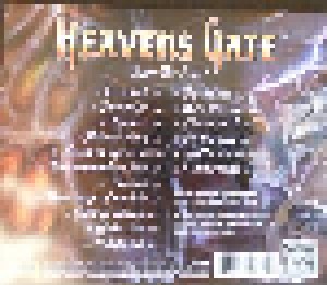 Heavens Gate: Best For Sale! (CD) - Bild 4