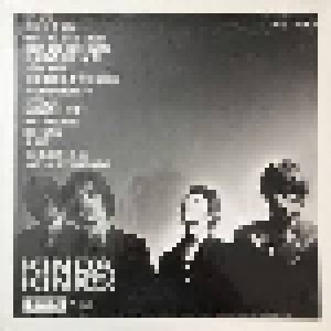 The Kinks: Kinda Kinks (LP) - Bild 2