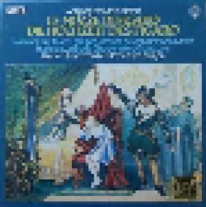 Wolfgang Amadeus Mozart: Figaros Hochzeit, KV 492 (4-LP) - Bild 1