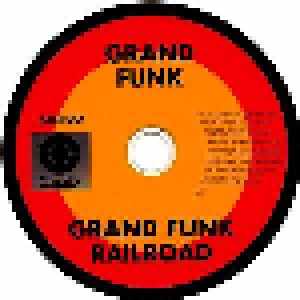 Grand Funk Railroad: Grand Funk (CD) - Bild 10
