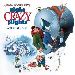 Cover - Adam Sandler: Eight Crazy Nights