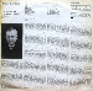 Rodion Schtschedrin: 25 Polyphone Präludien Für Klavier (LP) - Bild 2