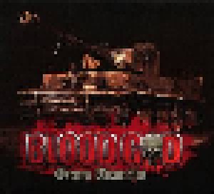 Debauchery + Balgeroth + Blood God: F*ck Humanity (Split-CD + 2-Mini-CD / EP) - Bild 4